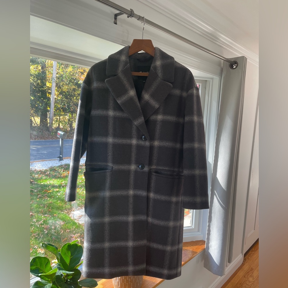 Madewell coat